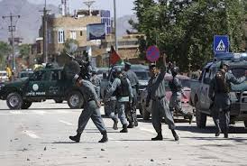 افغانستان؛ وزارت انصاف کی عمارت پر خود کش حملہ، درجنوں افراد ہلاک